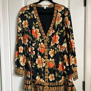 Chelsea & Violet Floral Dress